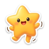dancing star
