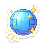 disco ball