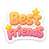 best friends