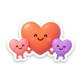 family hearts