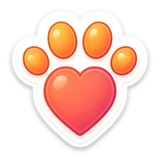 paw print