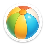beach ball