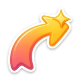 arrow swoosh