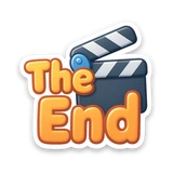 the end