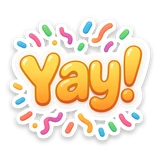 yay